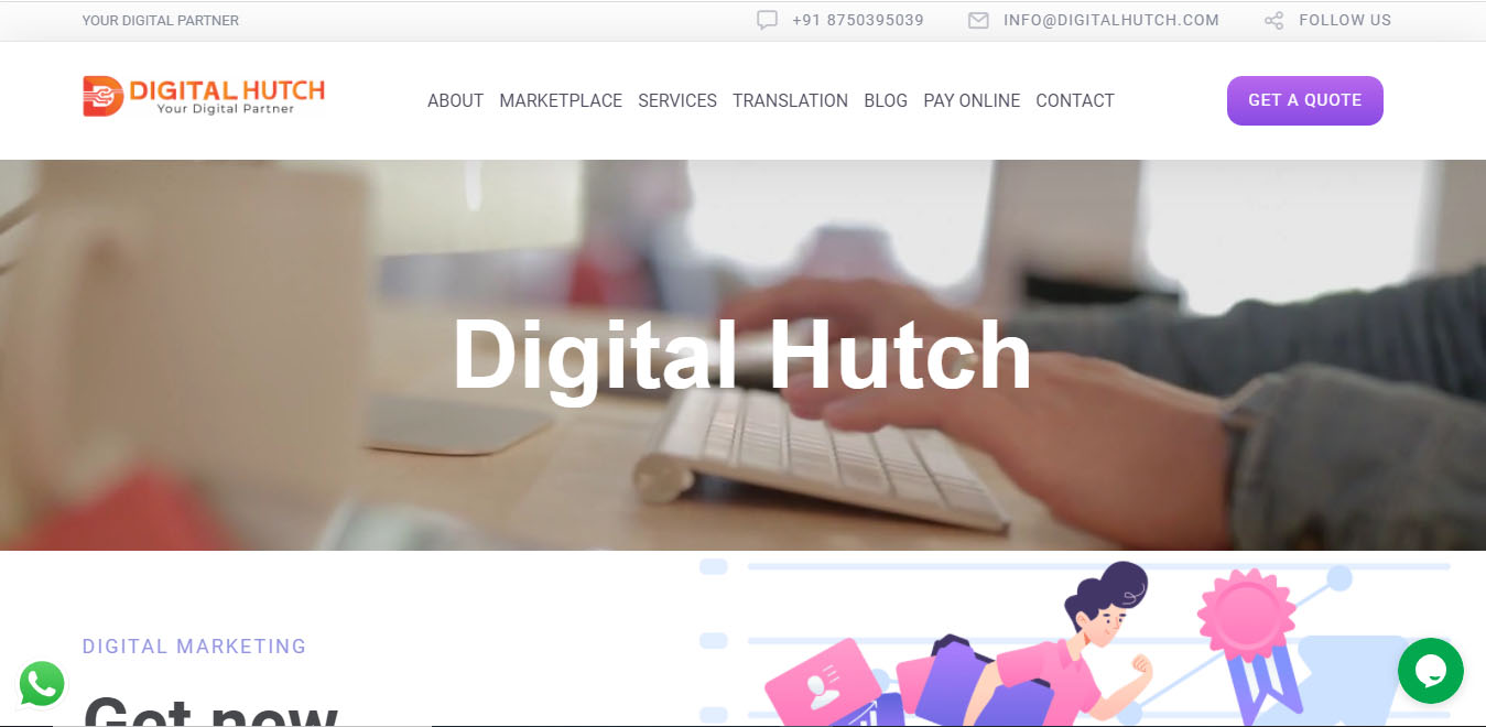 Digital Hutch
