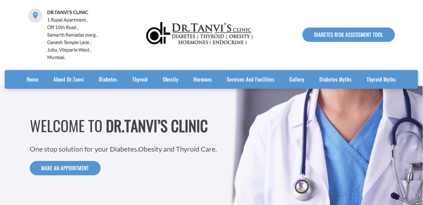 Dr. Tanvi Clinic
